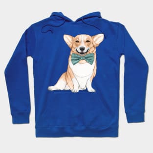 Corgi Hoodie